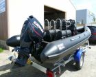 Motorisation Evinrude ETEC 130ch