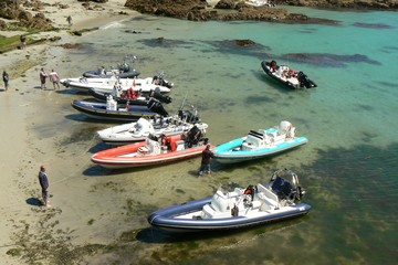 Lorient Marine SolentRibs