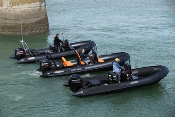Lorient Marine SolentRibs