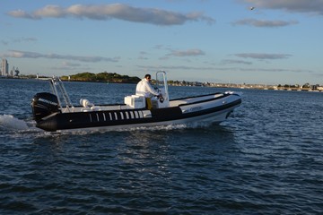 Lorient Marine SolentRibs