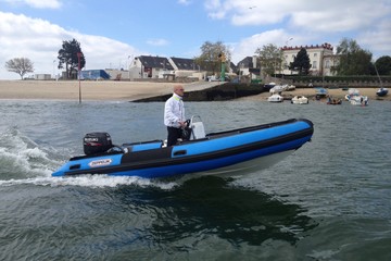 Lorient Marine SolentRibs