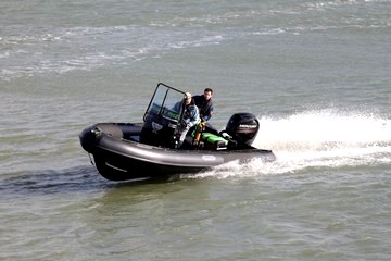 Lorient Marine SolentRibs