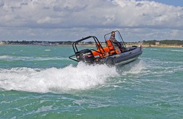 Lorient Marine SolentRibs