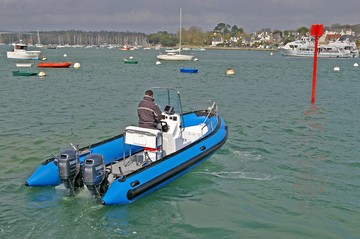 Lorient Marine SolentRibs