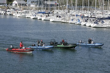 Lorient Marine SolentRibs