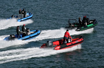 Lorient Marine SolentRibs