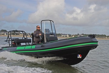 Lorient Marine SolentRibs