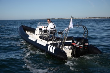 Lorient Marine SolentRibs