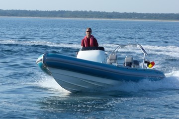 Lorient Marine SolentRibs