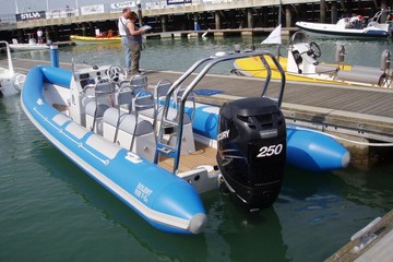 Lorient Marine SolentRibs