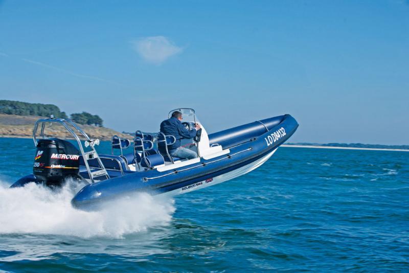 Lorient Marine SolentRibs