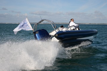 Lorient Marine SolentRibs