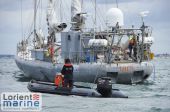 Un Zeppelin 16R pour Tara Pacific